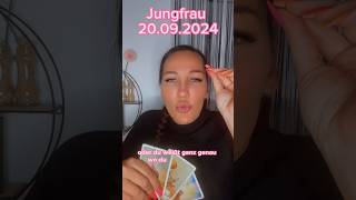 Jungfrau Weekend Vibe jeden Freitag um 8 Uhr tarot universum engel [upl. by Esorbma461]