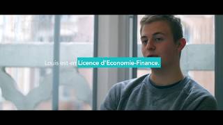 Licence FGES  Economie Finance [upl. by Lymann]