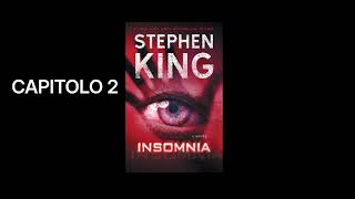 Insomnia  CAPITOLO 2 Audiolibro Stephen King [upl. by Acirrehs422]