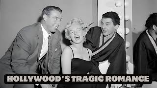 Marilyn Monroe and Joe DiMaggio The Love Story That Shook Hollywood [upl. by Isabel808]