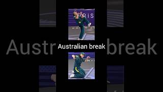 australian break dancer shorts [upl. by Lion]