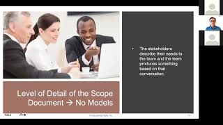 How Agile Teams Explore Scope with Disciplined Agile with Mark Lines [upl. by Iborian]