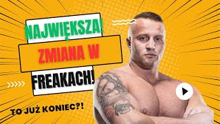 TO JUŻ KONIEC FREAK FIGHT [upl. by Kind423]