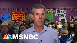 Beto O’Rourke On Why He’s Running For Texas Governor [upl. by Devina]