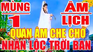 Ngày 16 Âm Mở Kinh Cầu An QUAN ÂM CỨU KHỔ CỨU NẠN Tăng Phước Lành Gia Đạo Bình An May Mắn [upl. by Haorbed820]