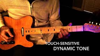 Most Touch Sensitive Tele Pickups 1952 Twang Telecaster Pickups by Tone Specific [upl. by Mervin15]