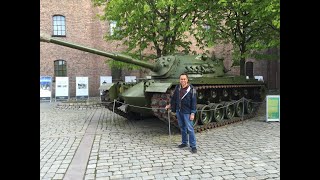 Akershus Fortress Oslo Norway 2016 picturesslideshow [upl. by Brainard]