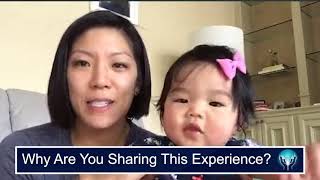 Osteopathic Manipulation Testimonials  Plagiocephaly amp Torticollis [upl. by Dang]