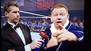 Bob Backlund and Marijuana [upl. by Nevlin657]