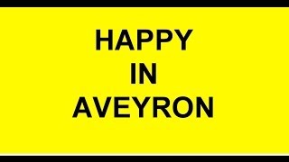 Pharrell Williams  Happy in Aveyron France [upl. by Wynne]