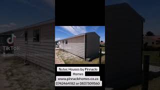 Nutec Houses wwwpinnaclehomescoza 0742464182 or 0837309360 Michael Emmanuel [upl. by Oinesra603]