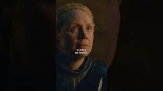 Brienne of Tarth taking oath as a knight  Game of thrones subscribe gameofthrones7 viralshort [upl. by Rikahs]