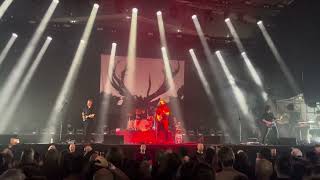 Ihsahn  A Taste of the Ambrosia live at Graspop 2024 [upl. by Lyrad]