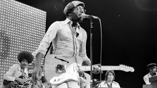 Curtis Mayfield  Move On Up  Bass Transcription [upl. by Litman]