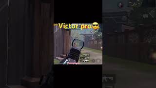 Victor’s assault🫠pubgshorts [upl. by Moreta63]