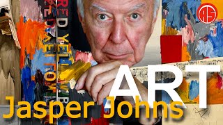 Jasper Johns  Philadelphia Museum of Art [upl. by Liagabba]