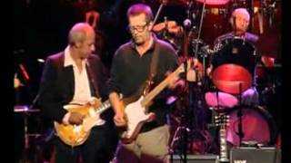 Eric Clapton Same Old Blues Montserrat 1997 [upl. by Frear]