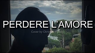 Perdere lamore Massimo Ranieri cover by Christian Panico perderelamore massimoranieri [upl. by Philipson]