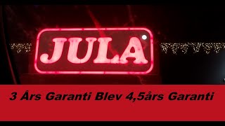 Jula Meec Tools Multiseries 3 års Garanti blev 45 års Garanti [upl. by Ynor]