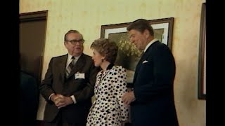 President Reagans Trip to Texas Arizona California and Ohio on May 59 1983 [upl. by Warp]