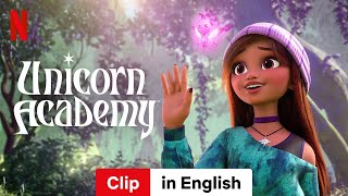 Unicorn Academy Season 2 Clip  Trailer in English  Netflix [upl. by Ancier]