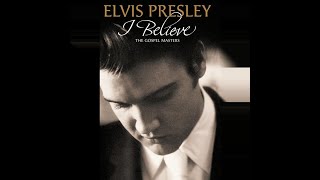 Elvis Presley Song quotI Believequot Sung In Tribute By John Paul Carinci 2024 [upl. by Udale5]