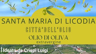 Santa Maria di Licodia città dellolio di oliva extravergine [upl. by Brunhild269]