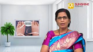 Watch Dr T Chiranjeevi Consultant Orthopaedic Surgeon talk about Orthopeadic Problems in woman [upl. by Betthel316]