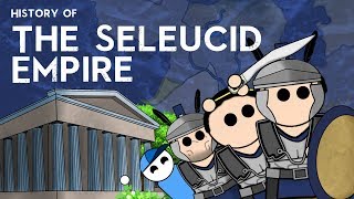 History of the Seleucid Empire [upl. by Clarice]