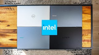 Intel Core Ultra 7 vs Intel Core Ultra 9 vs Intel Core i9 Whats the right laptop for You [upl. by Artinad571]