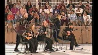 Теремквартет в Ватикане Terem Quartet in Vatican [upl. by Lirbij]