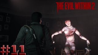 The Evil Within 2  Toca Apreciar el Arte  11 [upl. by Aremus161]