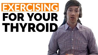 Benefits of Exercise for your Thyroid 3 IMPORTANT reasons to work out [upl. by Schroth]