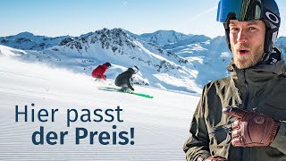 Top 5 günstige Skigebiete 2024 [upl. by Gristede]