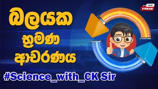 බලයක භ්‍රමණ ආචරණයgrade 10lesson 11science  විද්‍යාව  10 ශ්‍රේණිය CK science නිසැක A සාමාර්ථයකට [upl. by Akenahc281]