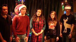 Ill be home for Christmas  A Cappella Cover [upl. by Ayotaj]