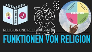 Funktionen von Religion [upl. by Mazur]