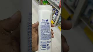 Dove Body Lotion 400Ml Restoring Ritual WCoconut Oil amp Almond Milk skincareproduct [upl. by Niple]