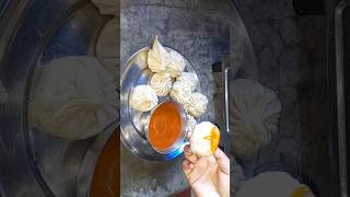 shortsvideo veg momos recipe  Cabbage momo recipe  Poonam kitchen [upl. by Fennelly]