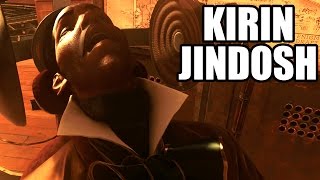 DISHONORED 2  Kirin Jindosh NonLethal Elimination [upl. by Padraic]