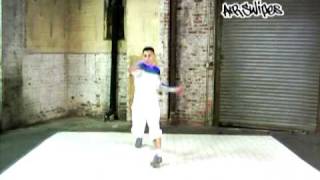 Learn To Breakdance  Power Moves  Air Swipes [upl. by Eldredge]