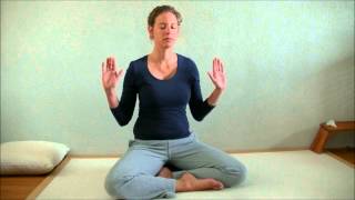 Meditatie voor de longen Wakeup your po [upl. by Leirud717]