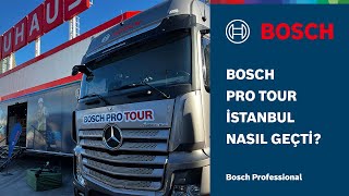 Bosch Pro Tour  İstanbul 2024 [upl. by Lakin708]