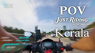 POV TVS Ntorq 125 Through Kerala  12th Traveller  Insta360 X3  NTORQ 125 RACE EDITION  EP 19 [upl. by Durham]