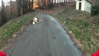 MTB  Discesa Scarpino  Monte Gazzo  Sestrimp4 [upl. by Horton]