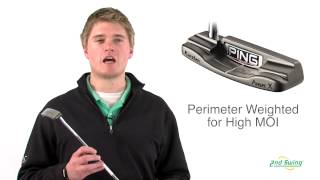 PING Karsten 1959 Series Putter Review [upl. by Amalia]