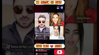 mr pattlo vs elma live on tiktok patlo tiktok live video elma and patlu tiktok live match pattlo [upl. by Vareck760]