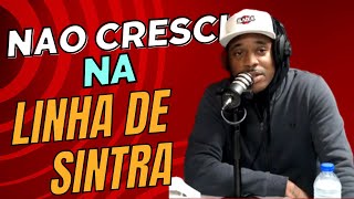 COMO O DEEZY FOI PARA A LINHA DE SINTRA NA TUGA  Batata Quente com DEEZY [upl. by Aittam75]