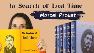 In Search of Lost Time  Marcel Proust  Book Review Summary And Analysis [upl. by Oilasor]