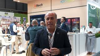 Alltech Crop Science e IDEAGRO reforçam parceria para a inovação agrícola na Fruit Attraction [upl. by Aiset]